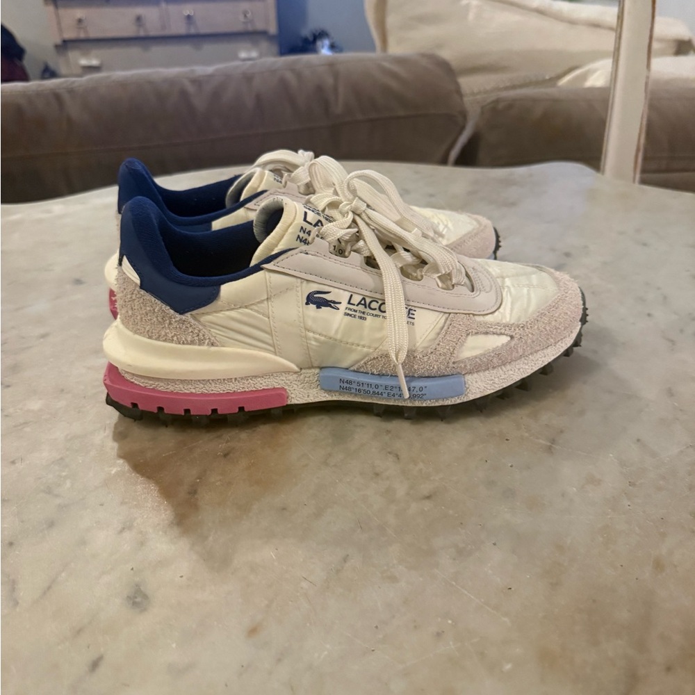 Lacoste For FP Mvmt Elite Active Sneakers